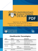 Sistemas de Transporte - Aplicaciones Tecnológicas 