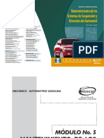 Suspensión y Dirección PDF