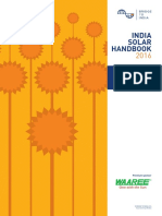 Bridge To India India Solar Handbook 2016