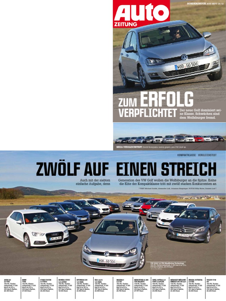 Golf 7