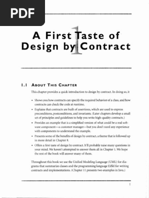 DesignByContract-Ch1