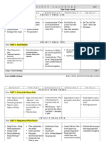 Project Timeline