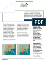 SECARB _ Southeast Regional Carbon Sequestration Partnership