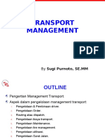 Transport Management Training