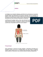 Lumbalgia PDF