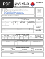 Surat Perletakan Jawatan Jkkk KAMPUNG2