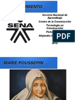 Vida y Obra de Marie Poussepin