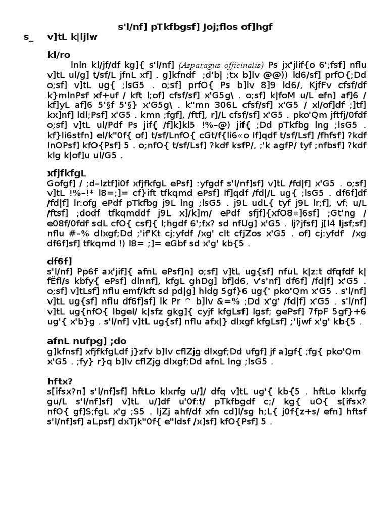 Business Plan Of Asparagus Kurilo 70 071