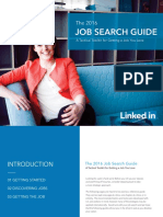 Linkedin Job Hunt PDF