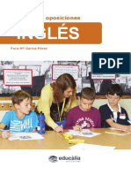 EDUCALIA .Ingles Primaria Tema 20 y 21 PDF