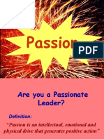 Passion 