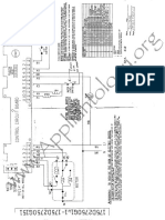 GE Washer WNSE4200 Tech Sheet 31 15412