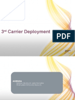 3 Carrier Deployment: 1 © Nokia Siemens Networks
