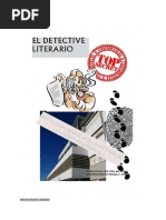 Detective Literario: Antología de Textos