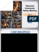 2016 ContractorSafetyMeeting
