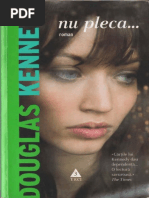 Douglas Kennedy - Nu Pleca | PDF
