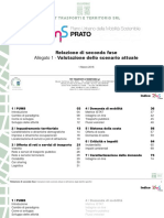 PUMS-Prato_Valutazione Scenario Attuale