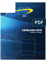 Catalogo Valvula Marca IVM PDF