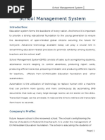 School Management System Neew