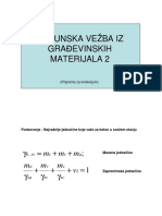 Priprema Za Racunski Kolokvijum GM2 PDF