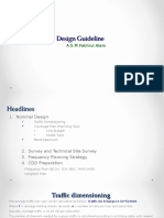 Design Guideline