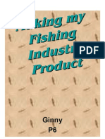 Fish Product Packaging For School