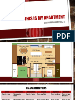 This Is My Apartment: Luisa Fernanda Pérez G