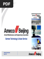 Ameco Standard Presentation E