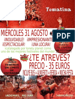 Festival La Tomatina