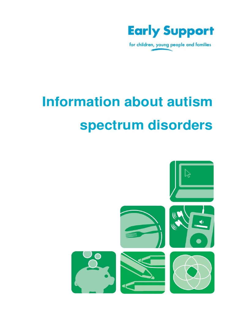 Understanding Autism Spectrum Disorders | PDF | Autism | Autism Spectrum