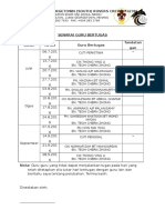 Duty List 2016