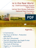 Understanding The Farm Economy