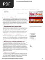 Os 15 mandamentos da direção de arte - Design- Alumni ESPM