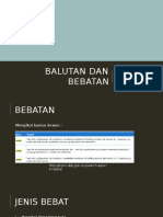 Balutan Dan Bebatan