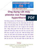 Địa Điểm Bán Máy Cắt Plasma Cầm Tay Tại Hồ Chí Minh