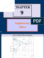 Chapter 9 - Engineering Alloys PDF