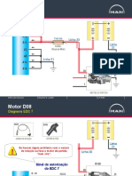 EDC 7 motor D08 diagrama