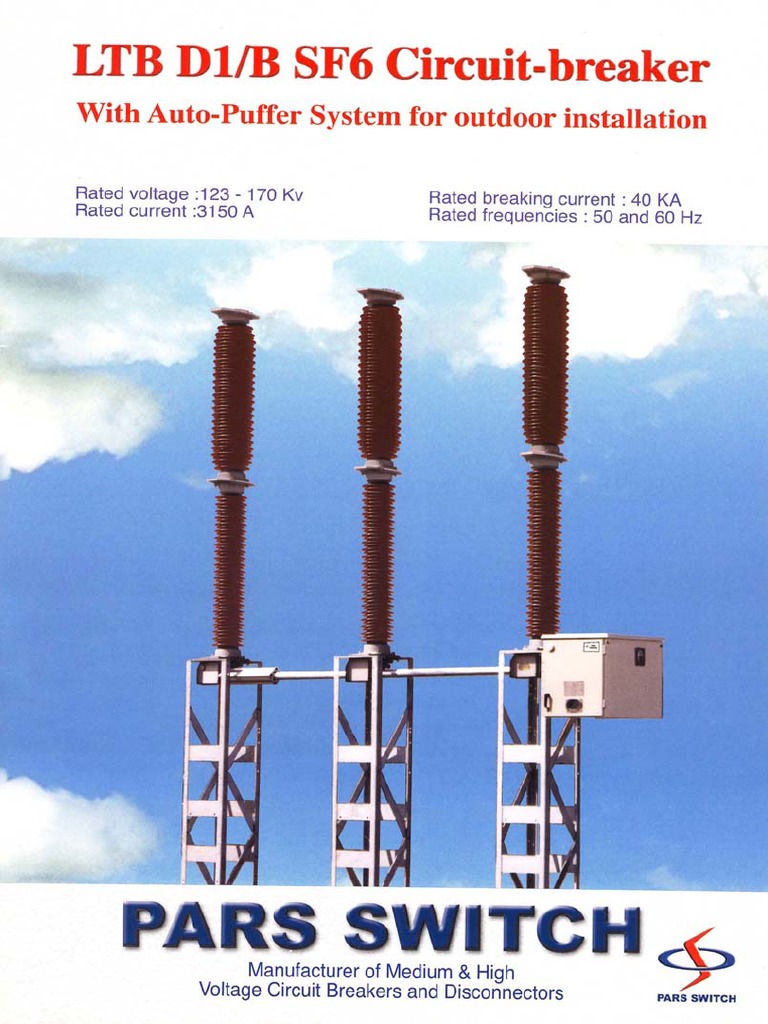 Manual LTB D1 B | PDF