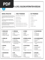 Revit and Level 2 Bim