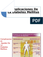 10. Complicaciones Diabetes.