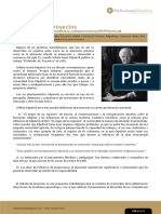 El Metodo de Proyectos 3 Paginas PDF