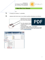 Shine Bus User Manual Ver. 1.0