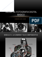 Curso de Fotografia