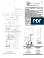 DSE4120 Installation Instructions PDF