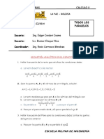 Practica Geometria