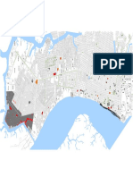 Mapa Ciudad de Guayaquil Ecuador