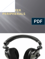 Computer Peripherals