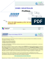 Tutorial S7200 Como Esclavo DP de S7300