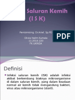 Pembimbing: DR - Arief, SP - PD Olivia Halim Kumala 11-2014-220 FK Ukrida