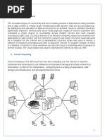 Cloud Computing Report